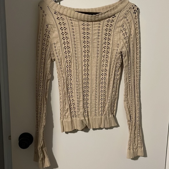 SALE!! LE CHATEAU DRESS SWEATER TOP🔥🔥🔥🔥 - Picture 2 of 7